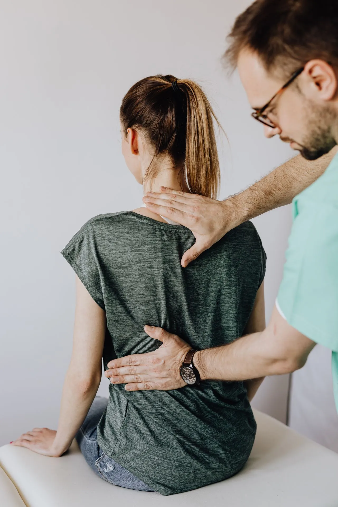 Arthritis, Bone Degeneration & Spine Pain — representative photo