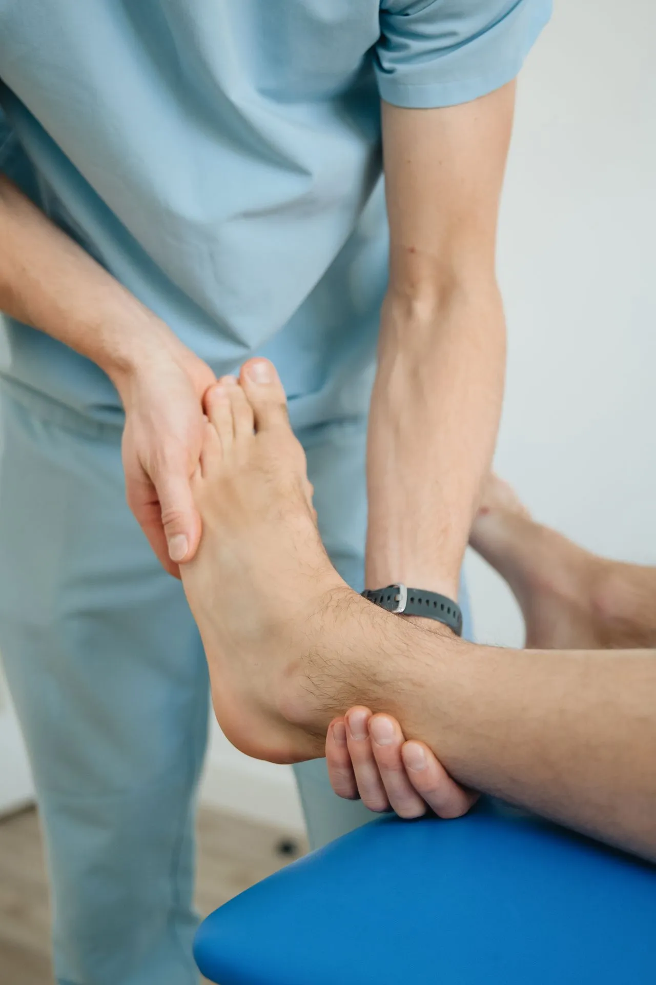 Elbow, Leg & Heel Pain — representative photo