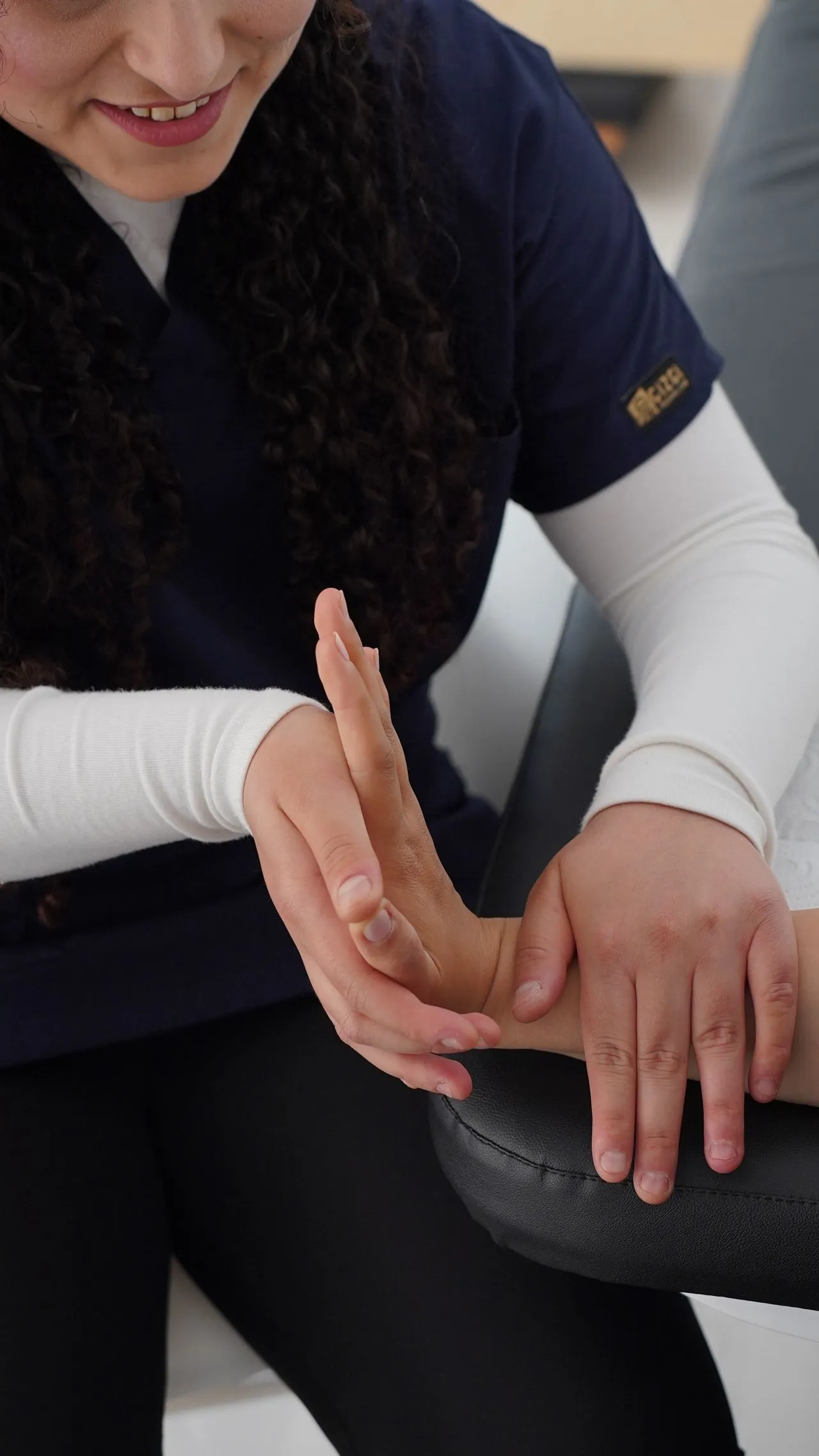 Numbness & Tingling in Hands and Feet — representative photo